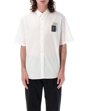 Undercover Label S/S Shirt - White