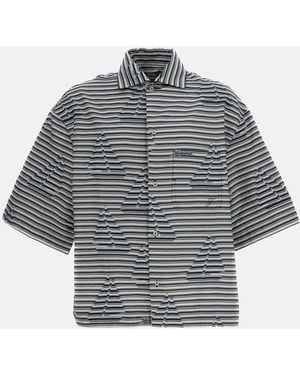 Jacquemus Shirts - Grey