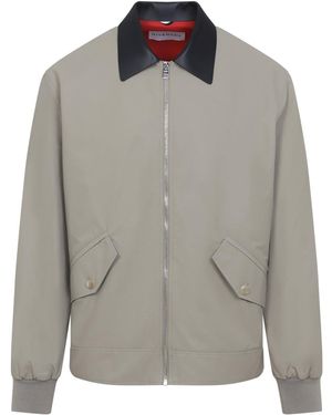 Givenchy Cotton Jacket - Gray