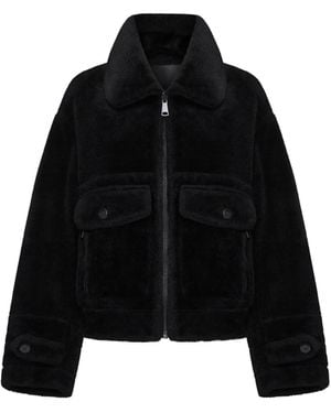 Urbancode Coat - Black