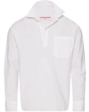 Orlebar Brown Shanklin-277082- Clothing - White