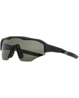 Gucci Acetate Sunglasses - Gray