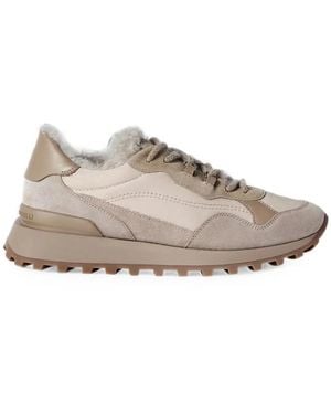Brunello Cucinelli Sneakers - Natural