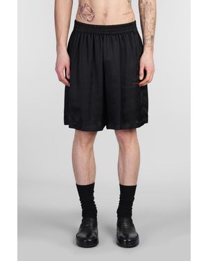 ih nom uh nit Shorts - Black