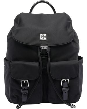Tory Burch Virginia Backpack - Black