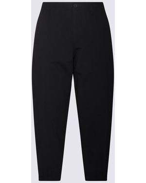 Laminar Trousers _Pa - Black