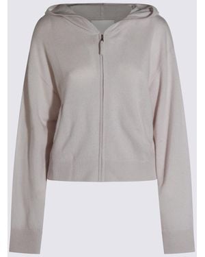 Allude Jumpers _Wo Ws - Grey