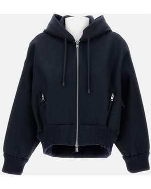 Simone Rocha Jacket - Blue