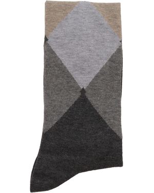 Ballantyne Socks - Gray