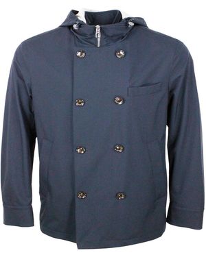 Montecore Jackets 77Pa 23Pu - Blue