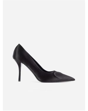 Maison AlaïA Court Shoes 90 - White