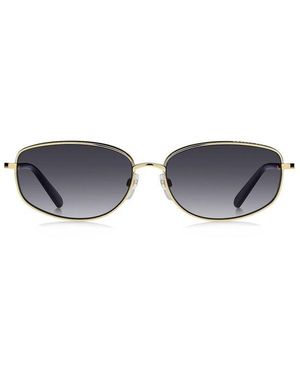 Marc Jacobs Sunglasses Metal Eyewear - Blue