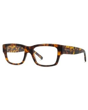 Givenchy Optical Frames Acetate Eyewear Optical-Frames - Brown