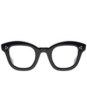 TOFFOLI COSTANTINO T097 001 Acetato Occhiali Vista - Black