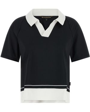 Goldbergh Piccola Polo Shirt - Black