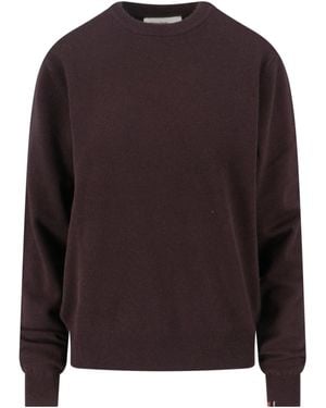 Extreme Cashmere N° 36 Be Classic Sweater in Blue | Lyst