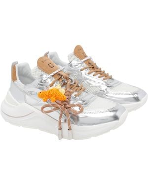 Date Sneakers - White