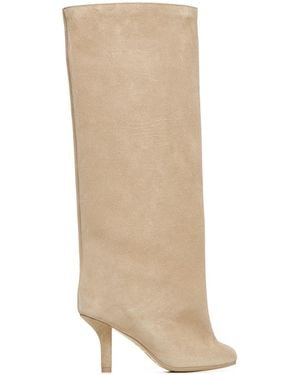 MM6 by Maison Margiela Boots - Natural