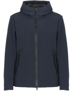 Woolrich Pacific Soft Jacket - Blue
