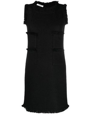Charlott Dress Polyamide: 20 - Black