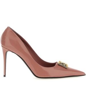 Dolce & Gabbana Dolce & Gabbana Lollo Pumps - Pink