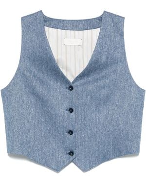 Circolo 1901 Jackets - Blue