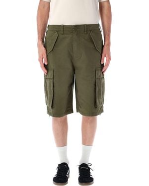 Stussy Cargo Shorts Ripstop - Green