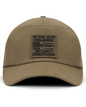 Dolce & Gabbana Cotton Cap Hat - Brown