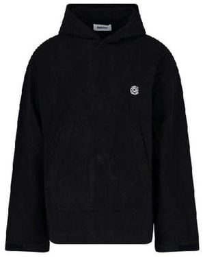 Ambush Hooded Sweatshirt - Black