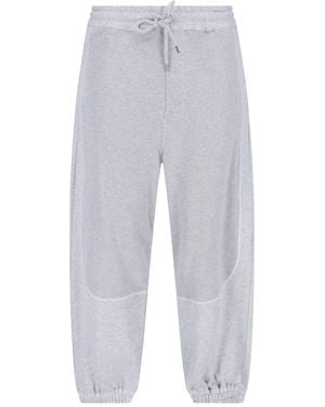 Vivienne Westwood Pants Cotton - Gray