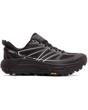 Hoka One One Carbon U Mafate Speed 2 Trainers - Black