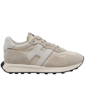 Hogan H601 Trainers - Grey