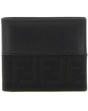 Fendi Wallet - Black