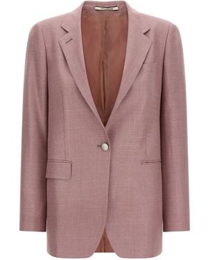 Tagliatore Adrianne Blazer - Pink