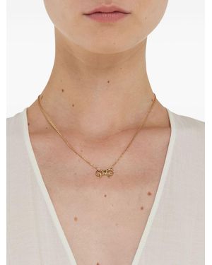 Ferragamo Bijoux Brass - Natural