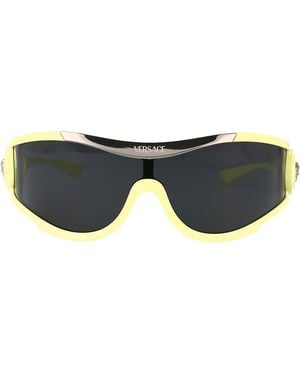 Versace 0Ve4475 Injected Sunglasses - Blue