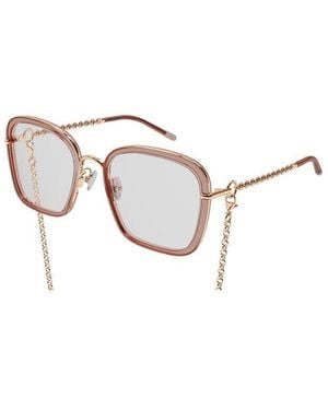 Pomellato Optical Frames Nude- Acetate Eyewear Optical-Frames - Multicolor