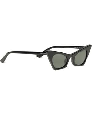 McQueen Cat-Eye Sunglasses Plastic - Multicolor