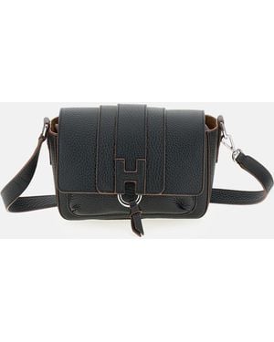 Hogan Bags Calfskin - Black