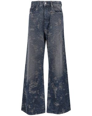 DIESEL Relaxed 1996 D-Sire Jeans - Blue