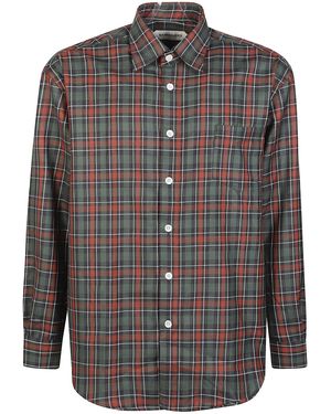 NAMACHEKO Colt Shirt - Grey