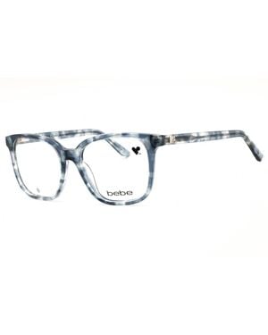 Bebe Bebe Bb5217 Eyeglasses - Black