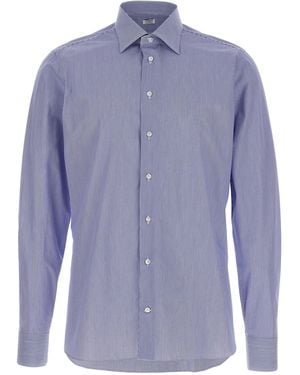 Borriello Spaccanapoli Shirt - Blue