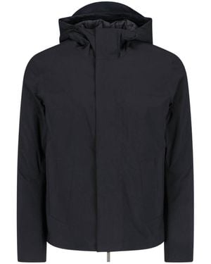 K-Way Waterproof Jacket - Blue