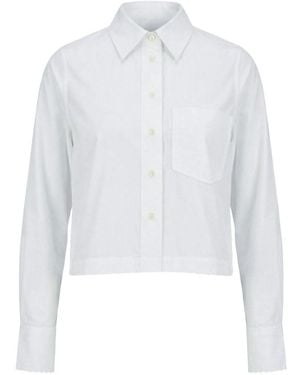 Closed Organic Cotton Shirt - White