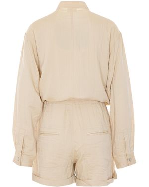Isabel Marant Jackets Viscose - Natural