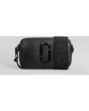 Marc Jacobs The Snapshot Shoulder Bag - Black