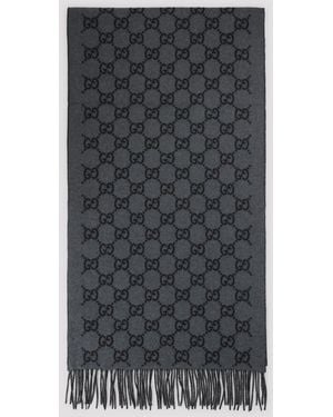 Gucci New Canvy Scarf - Grey