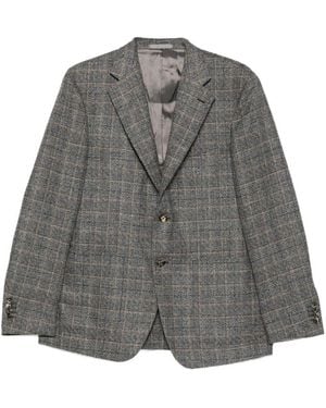 Caruso Jacket - Gray