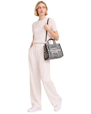 Marc Jacobs Tote Bag 79.Cotton Tote-Bags - White